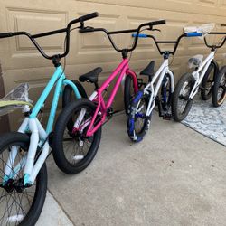 Elite Bmx Bike Brand New 