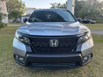 2021 Honda Passport