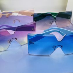 Sunglasses Multi-Color 