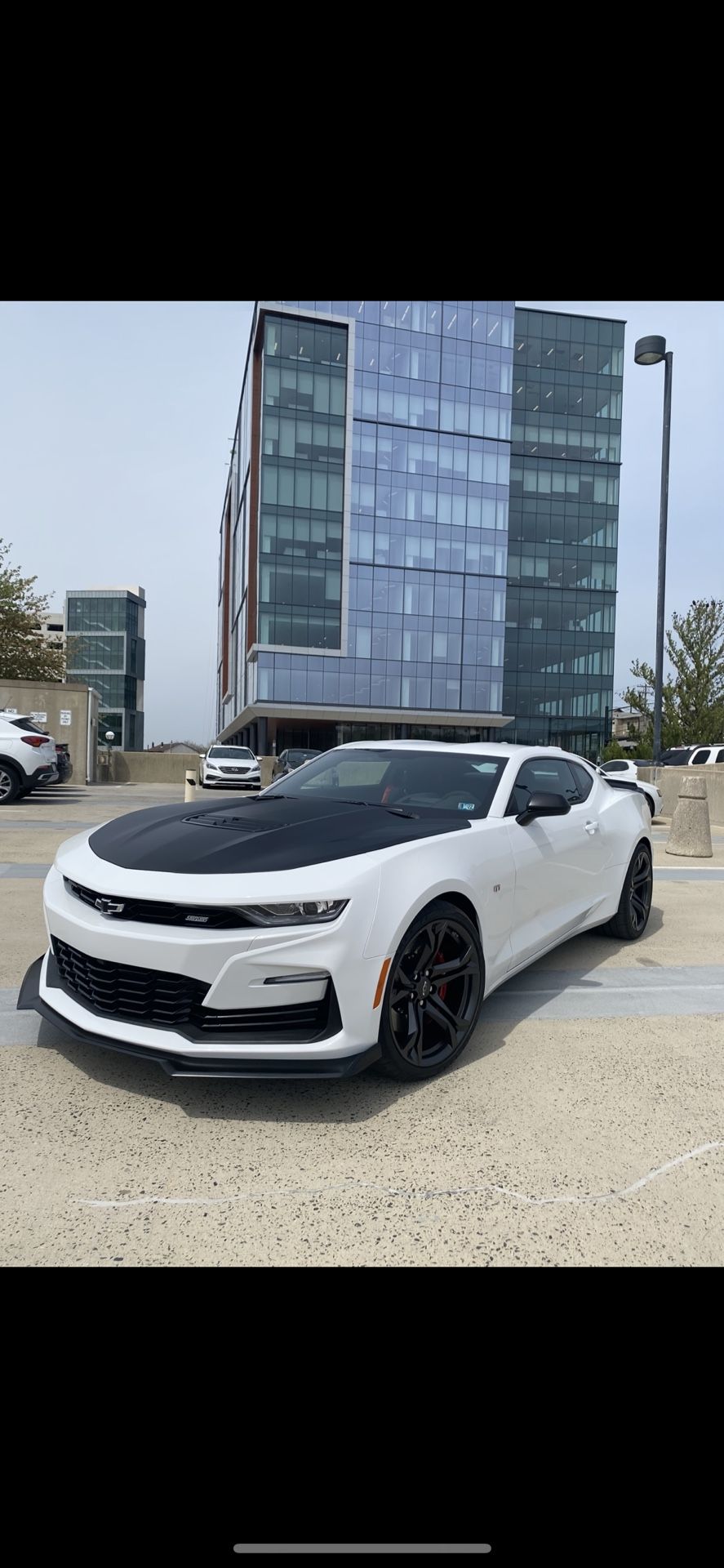 2021 Chevrolet Camaro