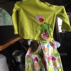 Toddler Pajamas