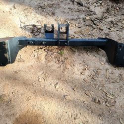 Rear Hitch For Infinity Q7