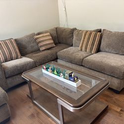Comfort Sofa Set Sectional