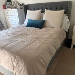 Queen Size Bed Frame