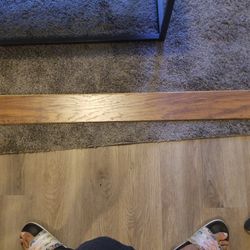 Bundle Amber Hickory Laminate Flooring. Peebles Titles Porcelain Tile. 