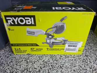 Miter saw 7"1/4