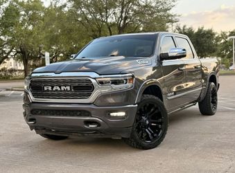 2021 Dodge Ram Limited