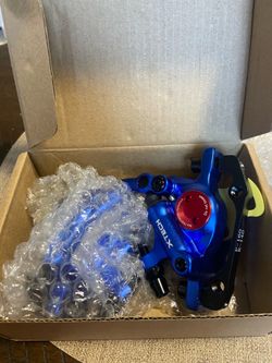 Disk brake calipers