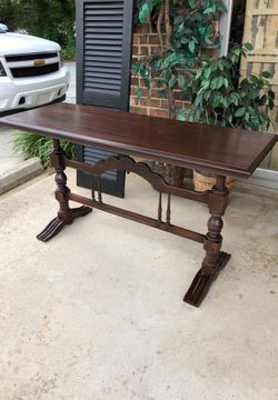 Console/Sofa table