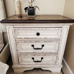 Ashley Furniture King Set