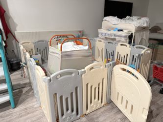 Baby Playpen