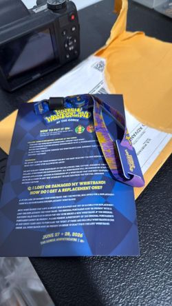 Beyond wonderland tickets ‼️