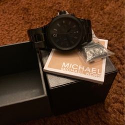 Michael Kors Watch