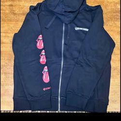 chrome hearts hoodie 