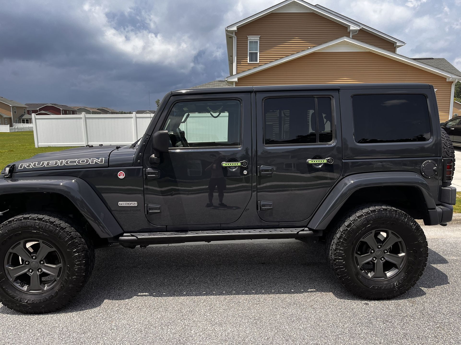 2018 Jeep Wrangler
