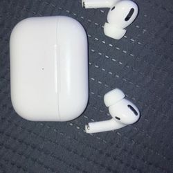 Air Pod Pro’s 
