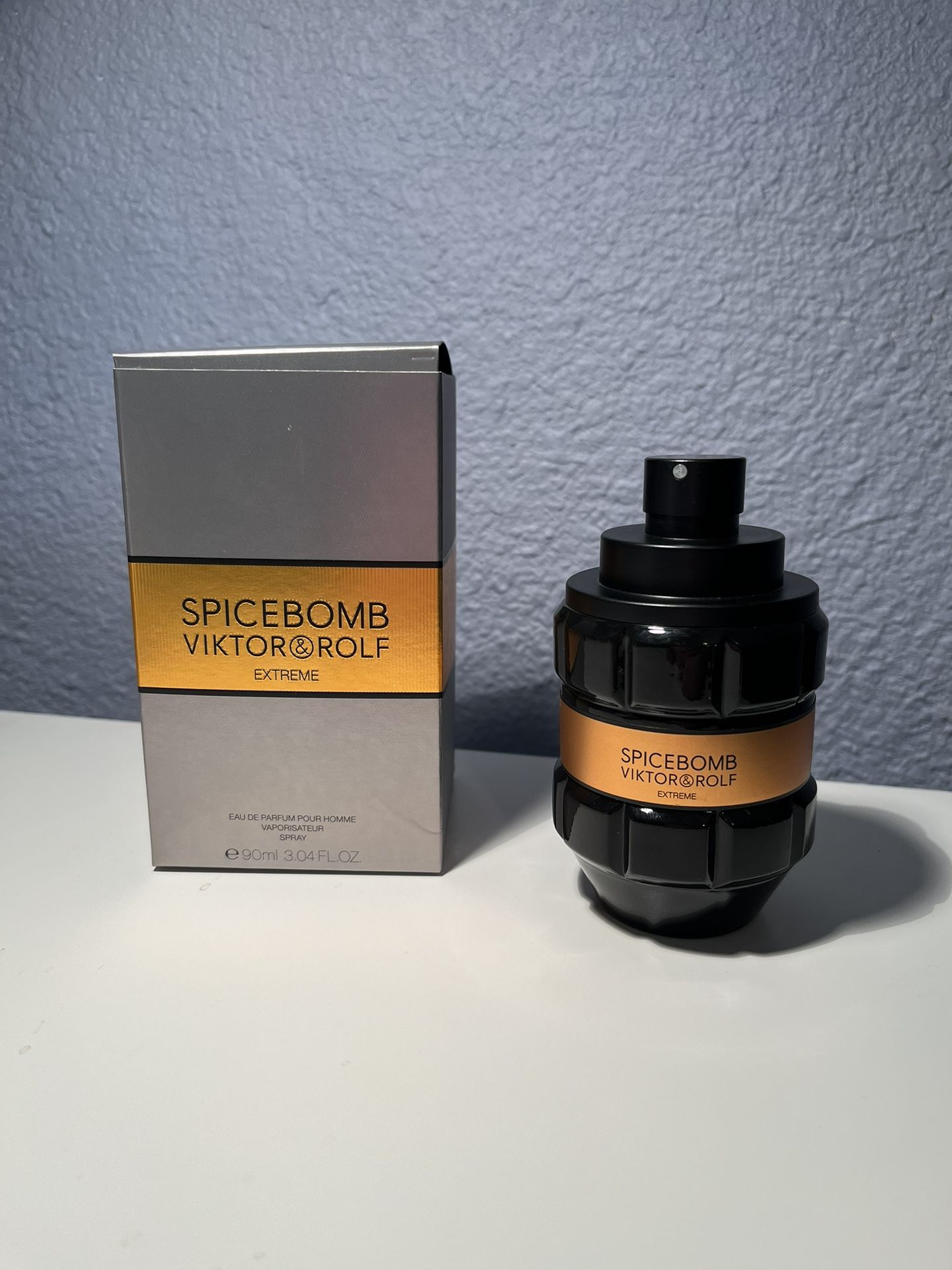 Spicebomb Extreme