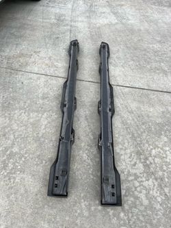 Ford ranger edge guard rails