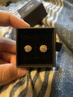 Nugget Earrings