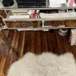 Coffee Table/ Could Make It To A Vanity