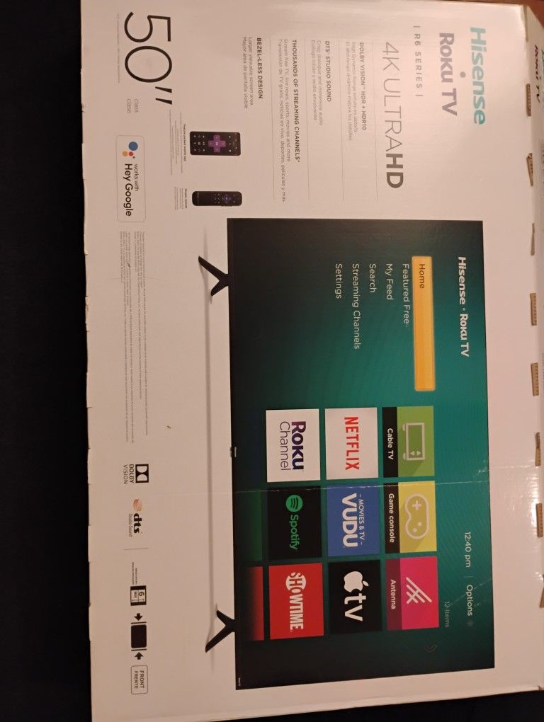 50 Smart TV