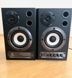 MS20 Speakers