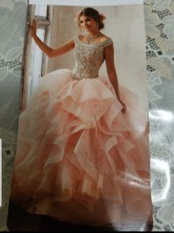 Vestido 15 años talla 0
