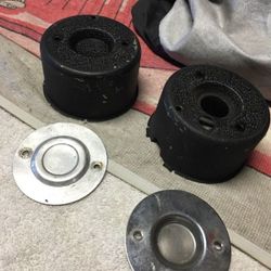 87 sportster 1100 speedo/rpm cover