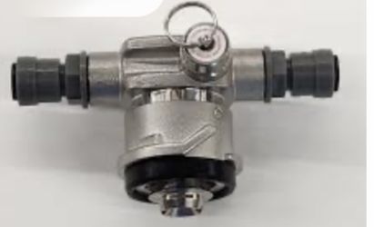 Keg Coupler