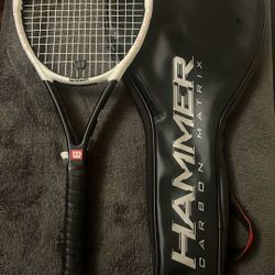 Wilson Tennis Racket 6.2 