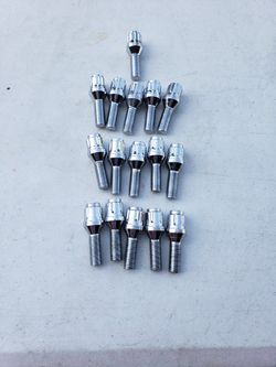 Universal Fit for Most Passager car, Honda, Mitsubishi, Ford, Toyota, Buick, Hyundai, Mazda, Lexus, Chevrolet, KIA and other car model with thread siz