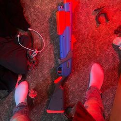 Nerf Fortnite Gun