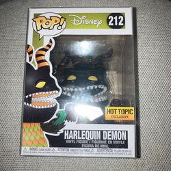 Disney Harlequin Demon Diamond 212