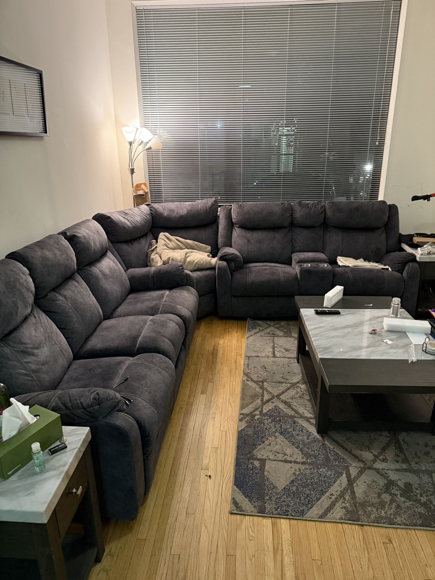 L Shaped Couch