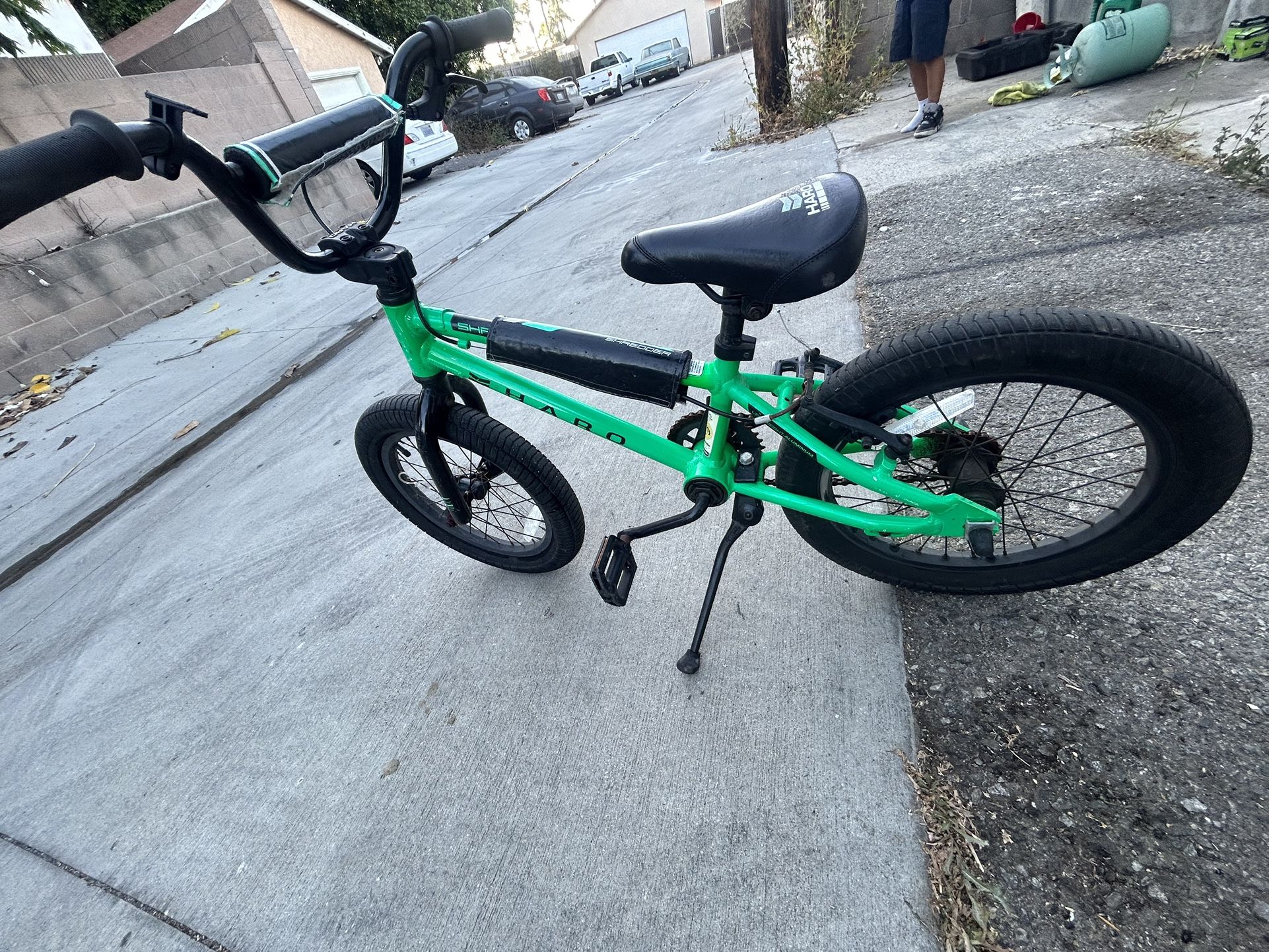 Haro Bicycle