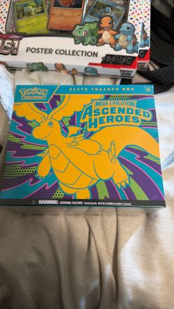 Ascended Hereos ETBs