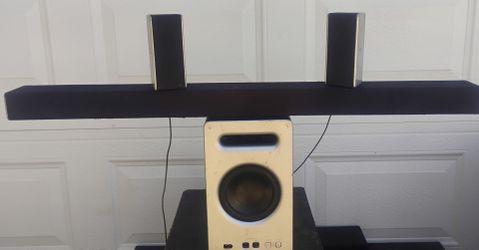 VIZIO SmartCast SB3651-E6  Sound Bar