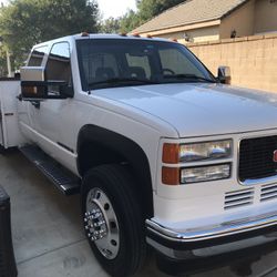 1994 GMC 3500HD. Super Clean