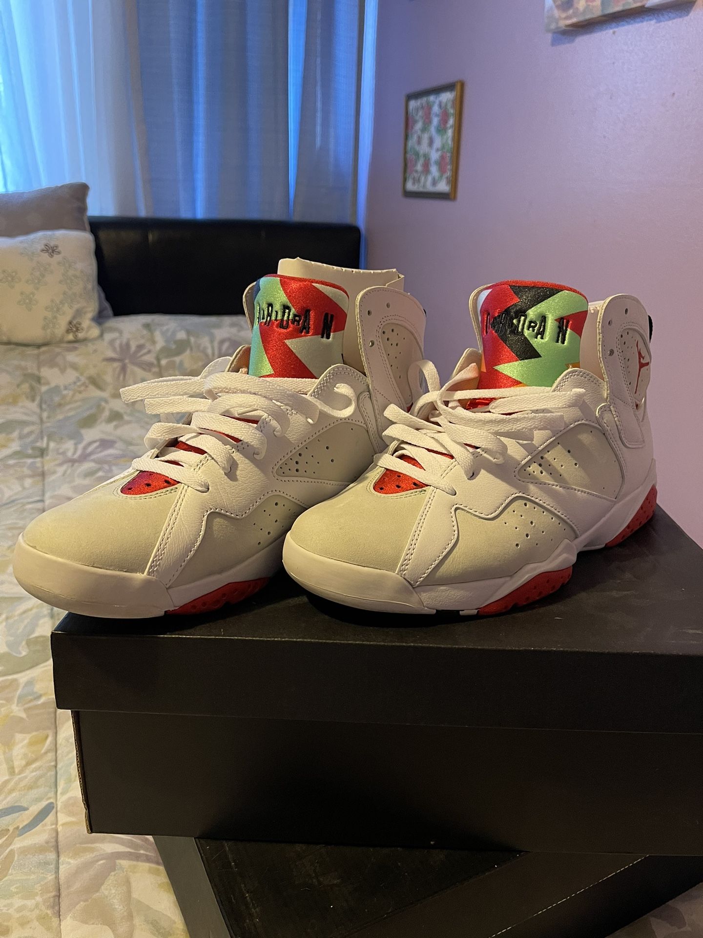 Hare Jordan 7s 2015