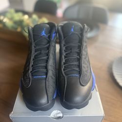 Jordan 13 Hyper Royal Sz9