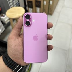 iPhone 16 Unlocked 128GB! Finance For $50 Down Payment!!