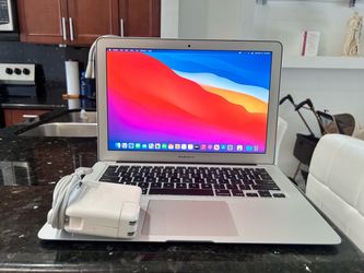 MacBook Air iCloud clean