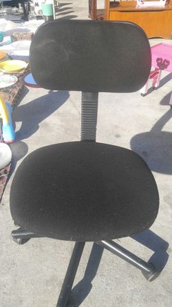Silla de computadora