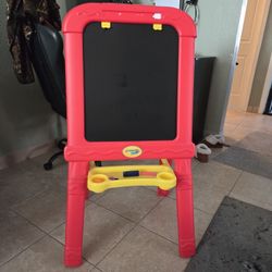 Crayola Creative Double Fun Easel 
