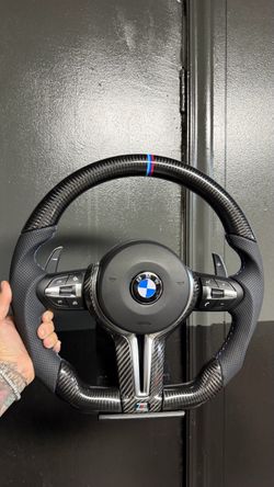 BMW F series Steering wheel retrofit - F22 / F30 / F32