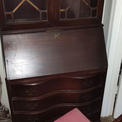 Vintage Writing Desk 