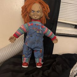 Chucky Doll 45$