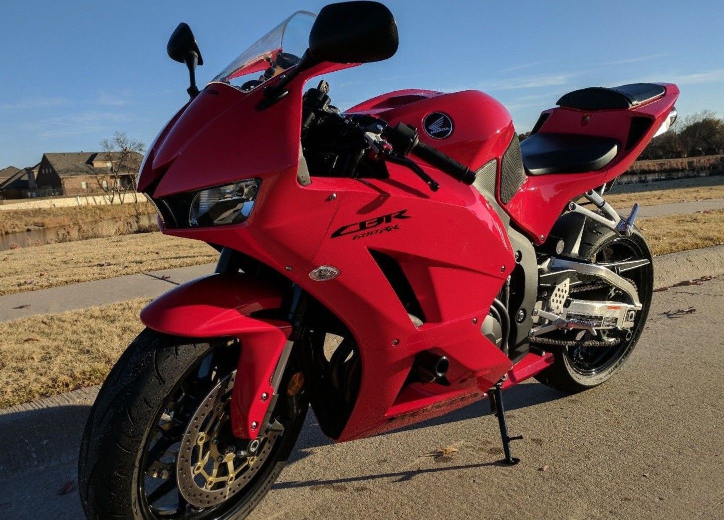 Photo Great Bike Honda CBR