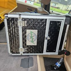 Box To Hold All Ur Haircut Supplies