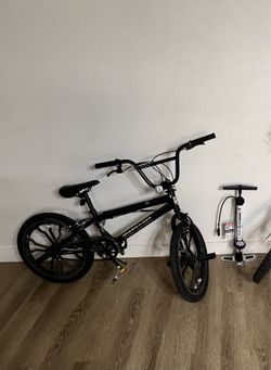 Mongoose Bike w/ Brand New Pump, Bench Press